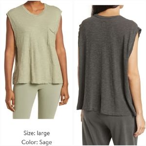 NSF Kinike tank Nwt L